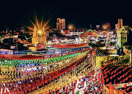 
				
					Feriado de São João: saiba quem tem direito à folga
				
				