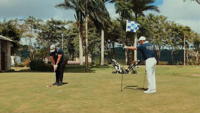 4ª etapa do Ranking Paraibano de Golfe é sediada em Bananeiras com 60 atletas participantes
