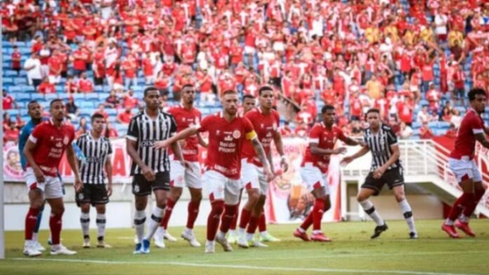 América-RN encara o Treze com novo técnico e buscando a liderança do Grupo 3 da Série D