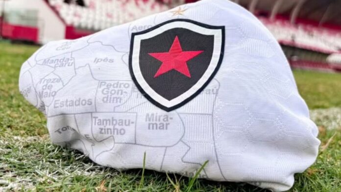 Botafogo-PB agora tem dois escudos e vai buscar registrar emblema tradicional; entenda