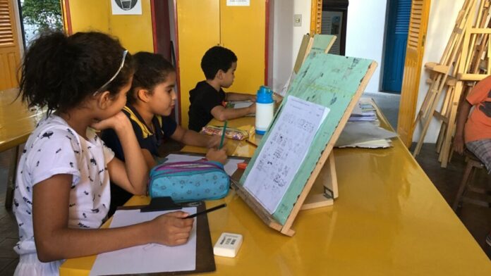 Cearte-PB abre mais de 2,7 mil vagas gratuitas em cursos de arte; veja como se inscrever