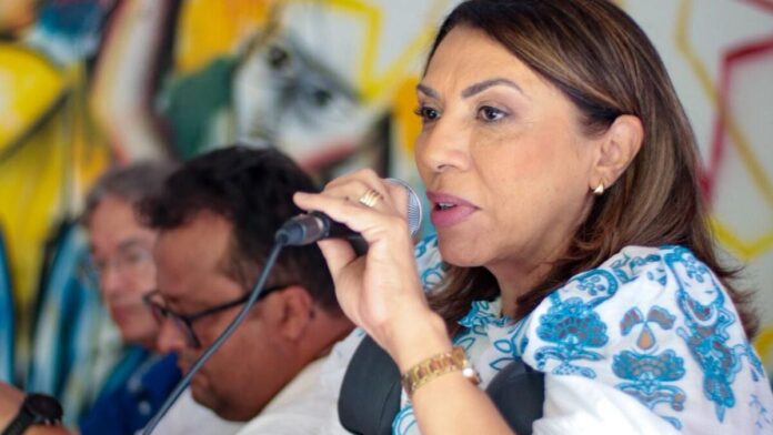 Cida Ramos assume presidência do PT da Paraíba no dia 13 de setembro
