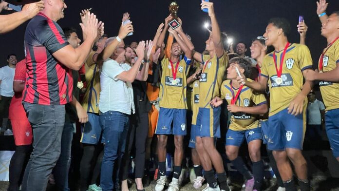 Confira a lista de campeões do Campeonato Paraibano Sub-17