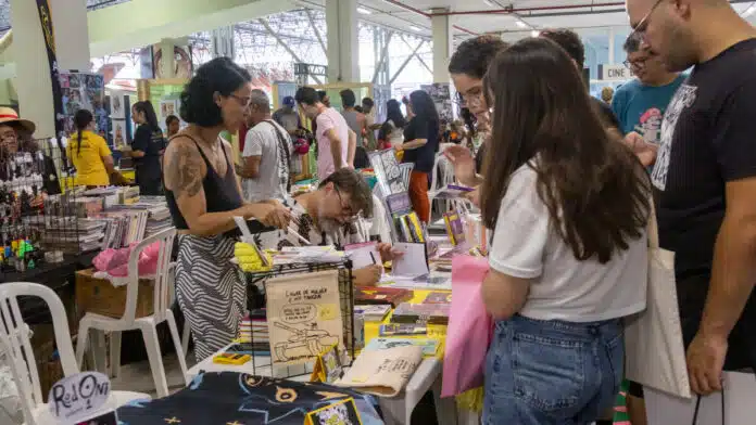 Convenção de quadrinhos gratuita tem apresentações e lançamentos de livros em João Pessoa
