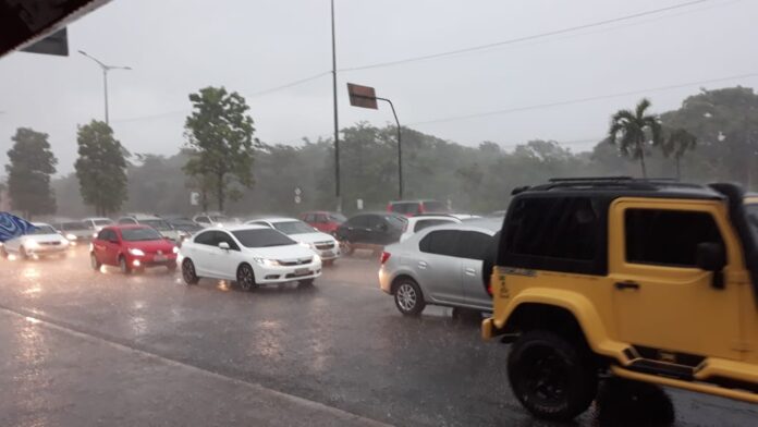 Cuiá é o bairro da Grande João Pessoa que mais choveu nas últimas 24h, segundo Cemaden