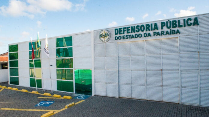 Diário Oficial traz mudanças na estrutura da Defensoria Pública da Paraíba
