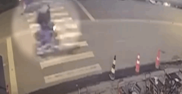 Dois atropelamentos são registrados em menos de 24h na mesma avenida de Campina Grande