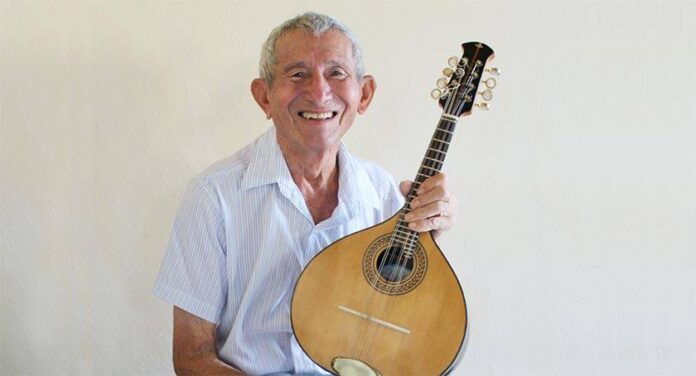 Evento celebra 70 anos da Roda de Choro de Duduta, em Campina Grande, nesta terça (29)