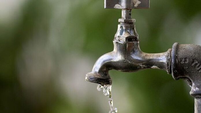 Falta de água em João Pessoa e Santa Rita; veja lista de bairros