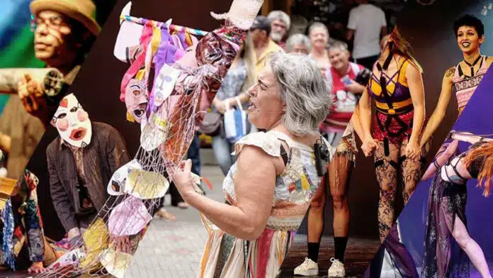 Festival de Inverno 2025 de Campina Grande recebe propostas artísticas