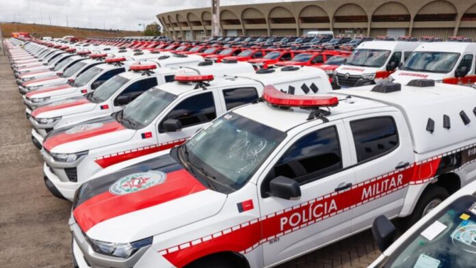 Governador sanciona lei de reestruturação da Polícia Militar na Paraíba