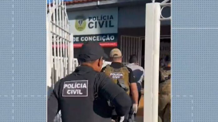 Homem é preso suspeito de aplicar golpes contra idosos, no Sertão da Paraíba