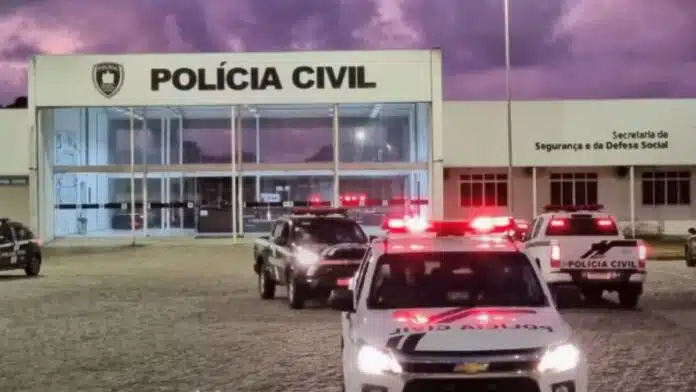 Homem é preso suspeito de estuprar adolescente com paralisia cerebral em Santa Rita