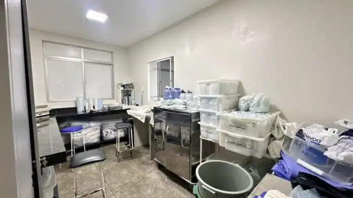 Hospital Regional de Cajazeiras tem serviço de enfermagem interditado por riscos de infecção