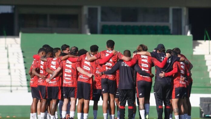 Inconsistente, Ituano tenta encontrar o equilíbrio na Série C 2025 diante do Botafogo-PB