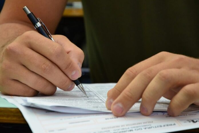 Inscrições no concurso da prefeitura de Santa Cecília começam hoje