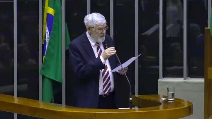 Luiz Couto recebe título de Doutor Honoris Causa da UFPB nesta sexta-feira (4)