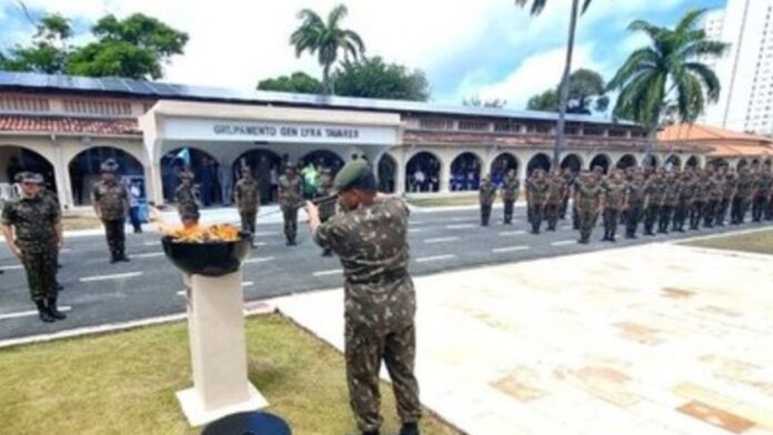 MPF recomenda retirada do nome de general da ditadura de quartel do Exército na Paraíba