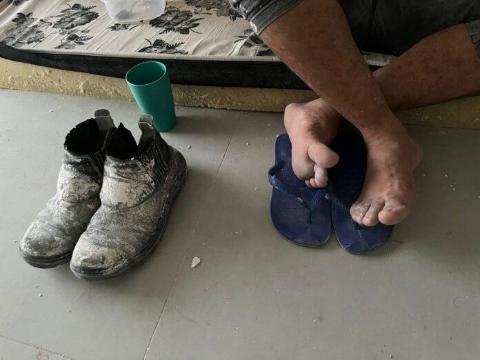 Mais de 100 trabalhadores em situação análoga à escravidão são resgatados em operação do MPT