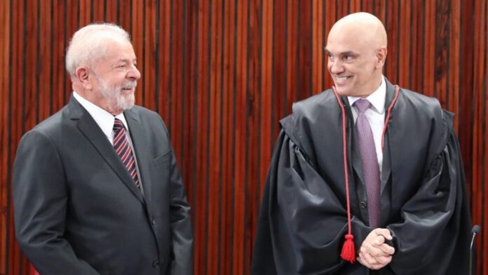 Moraes decide validar parte do decreto de Lula que aumenta IOF