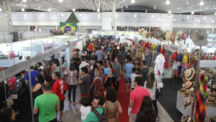 Multifeira Brasil Mostra Brasil 2025 começa nesta sexta-feira, em João Pessoa