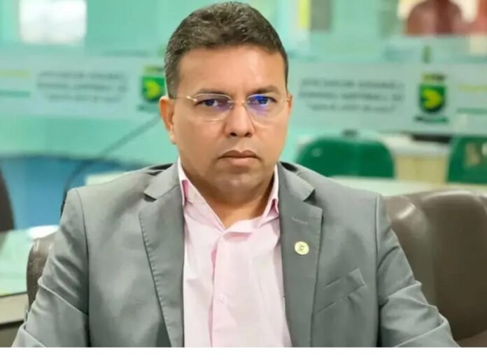 Na Câmara de Campina, vereador do PSB indica uso do Hospital de Trauma em campanha