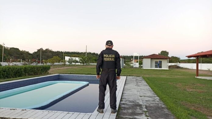 Operação da PF combate tráfico de drogas e lavagem de dinheiro na Grande João Pessoa