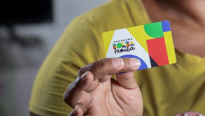 Pagamento do Bolsa Família de julho 2025 começa nesta sexta (18)