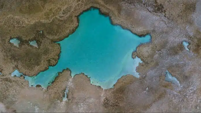 Paraibano está entre finalistas de concurso internacional de fotografia aérea