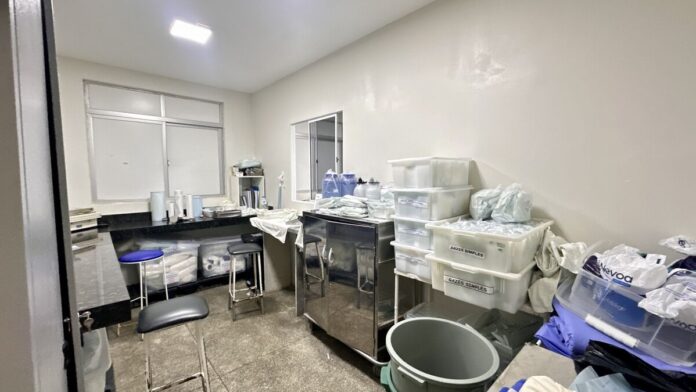 Setor de hospital em Cajazeiras é desinterditado após risco de infecção a pacientes