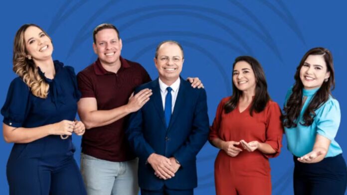 TV Paraíba lidera audiência em toda a programação local, aponta Ibope