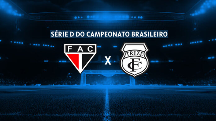 assista aos lances da partida em Tempo Real