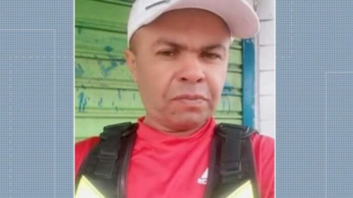 homem morre em acidente de moto no Centro de Campina Grande