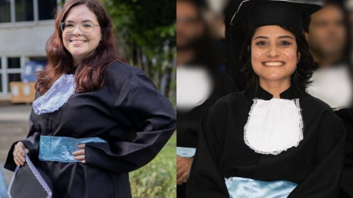 primeiras mulheres se formam em ciência de dados e IA na UFPB