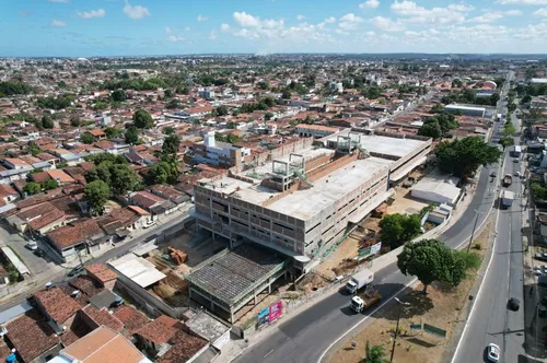 
				
					Hospital da Mulher de João Pessoa: saiba quais serviços vão ser oferecidos na nova unidade
				
				