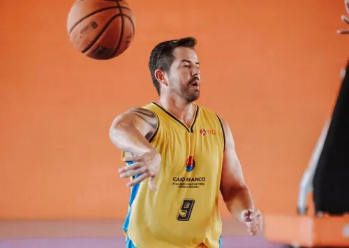 
				
					Campeonato Paraibano de Basquete 2025: competição vai ter oito equipes e retorno do Botafogo-PB
				
				