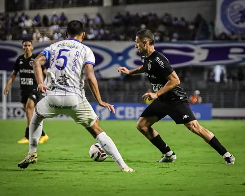 
				
					Próximo desafio do Botafogo-PB, Ponte Preta mira a classificação antecipada na Série C 2025
				
				