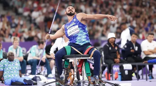 
				
					Com Petrúcio Ferreira, CPB convoca quatro paraibanos para o Mundial de Atletismo Paralímpico 2026
				
				