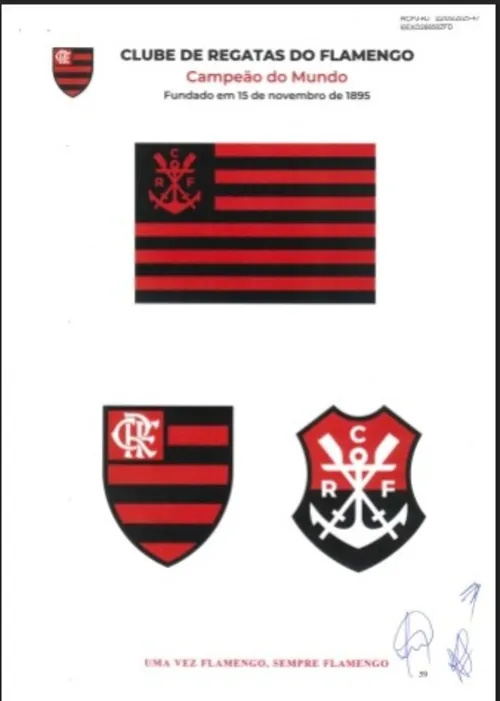 
				
					Após Botafogo-PB aprovar escudo alternativo, veja times que utilizam outros emblemas nas camisas
				
				