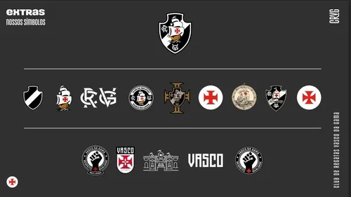 
				
					Após Botafogo-PB aprovar escudo alternativo, veja times que utilizam outros emblemas nas camisas
				
				
