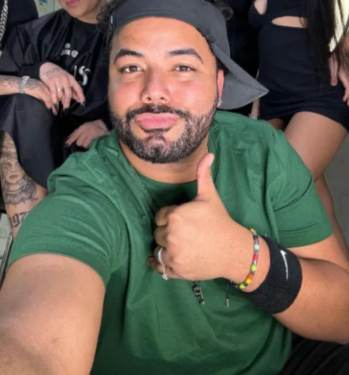 
				
					Entenda caso Hytalo Santos, influenciador denunciado por exploração de crianças e adolescentes
				
				