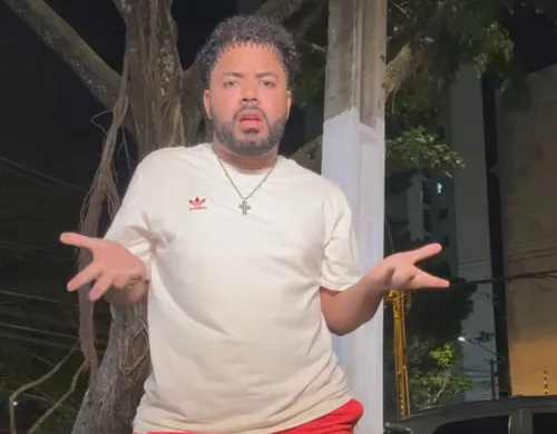 
				
					Entenda caso Hytalo Santos, influenciador denunciado por exploração de crianças e adolescentes
				
				
