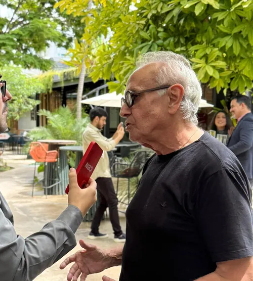 
				
					Cícero não descarta conversa com MDB e volta a questionar tese de 'candidatura natural' na base
				
				