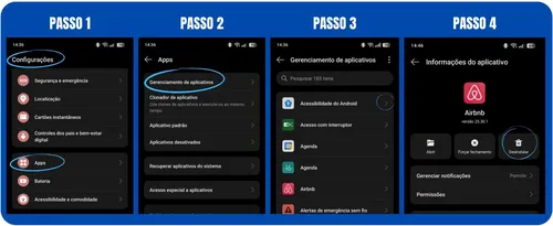
				
					Vírus no celular: saiba como detectar e remover o problema
				
				