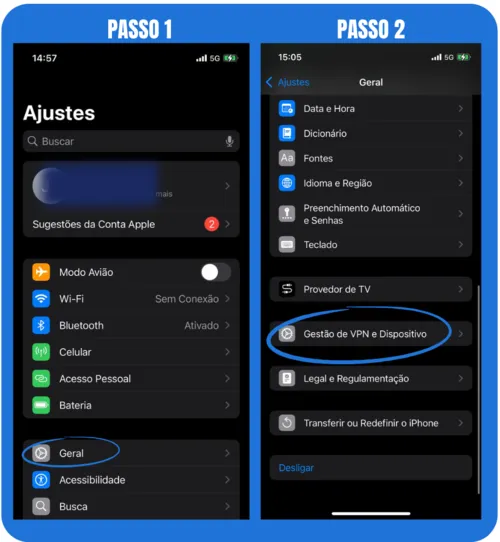 
				
					Vírus no celular: saiba como detectar e remover o problema
				
				
