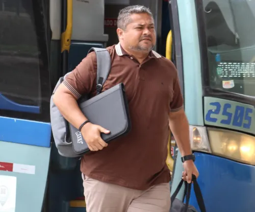 
				
					2ª divisão do Paraibano 2025: conheça os técnicos dos 10 clubes na disputa pelo acesso
				
				