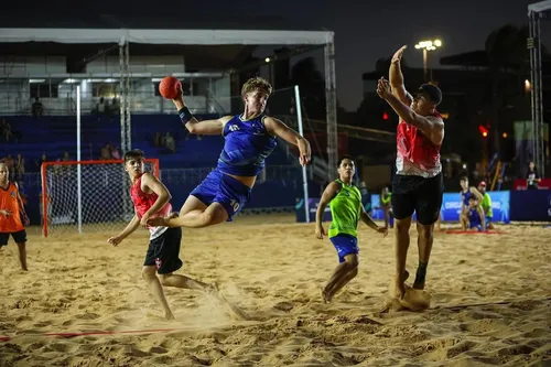 
				
					2ª edição do Paraíba World Beach Games deve reunir mais de 190 mil pessoas em João Pessoa
				
				