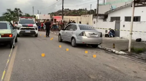 
				
					Cinco pessoas são assassinadas na Grande João Pessoa em menos de 24 horas
				
				