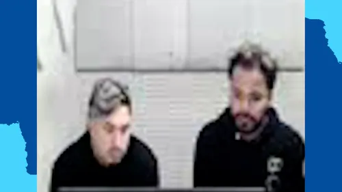 
				
					Hytalo Santos e marido chegam à Paraíba; casal é transferido para presídio do Róger
				
				