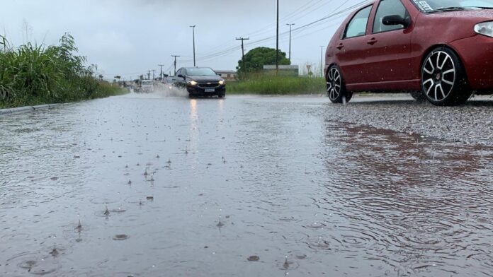 Cabedelo é a cidade mais atingida nas últimas 12 horas